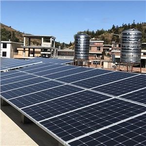 Solar Hybrid Pvt Panel
