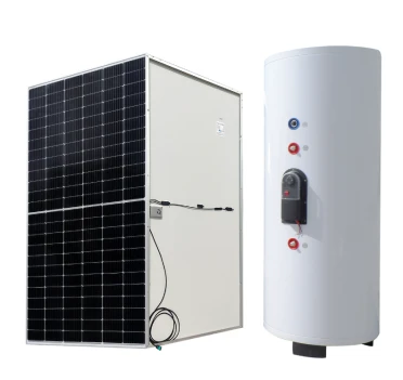 100 Litre PV Güneş Enerjili Su Isıtıcısı